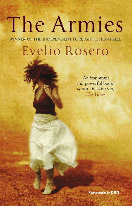 The Armies Evelio Rosero