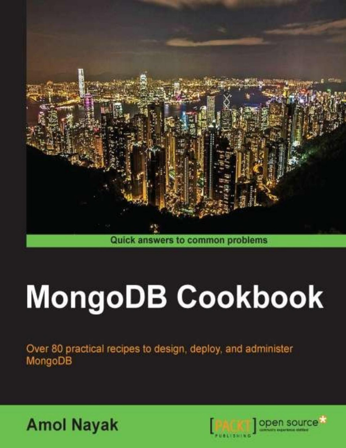 Mongodb Cookbook 1st Edition Amol Nayak