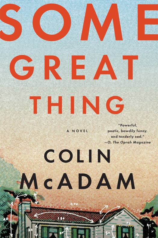 Some Great Thing Colin Mcadam