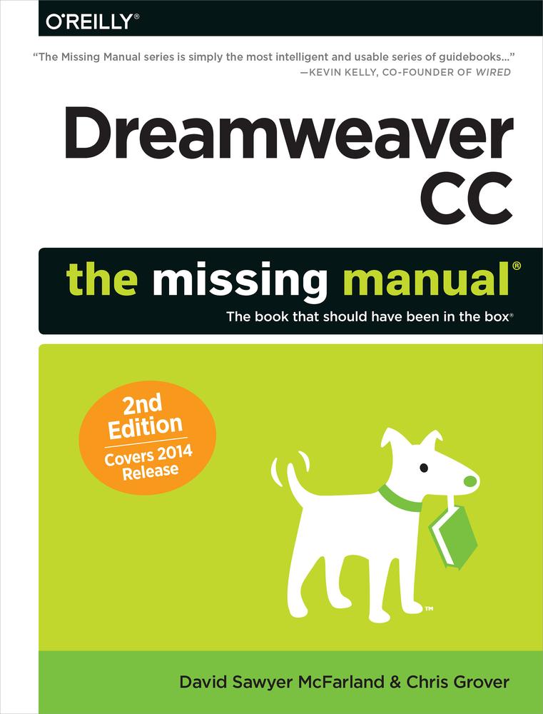 Dreamweaver Cc David Sawyer Mcfarland