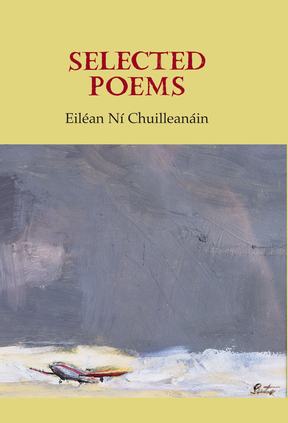 Selected Poems Eilan N Chuilleanin
