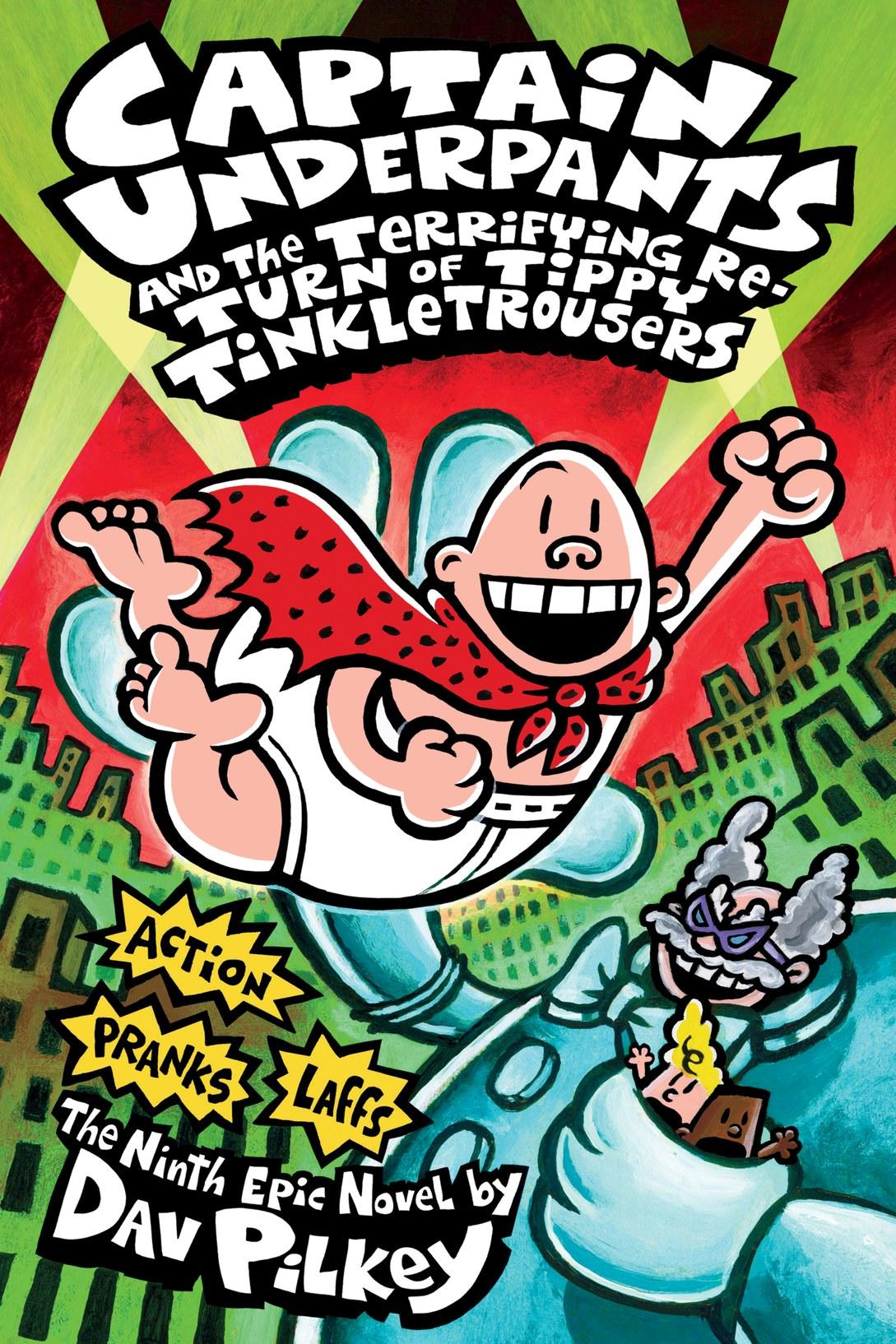Captain Mature And The Terrifying Return Of T Captain Unmature 9781921990892 Vad Yeklip