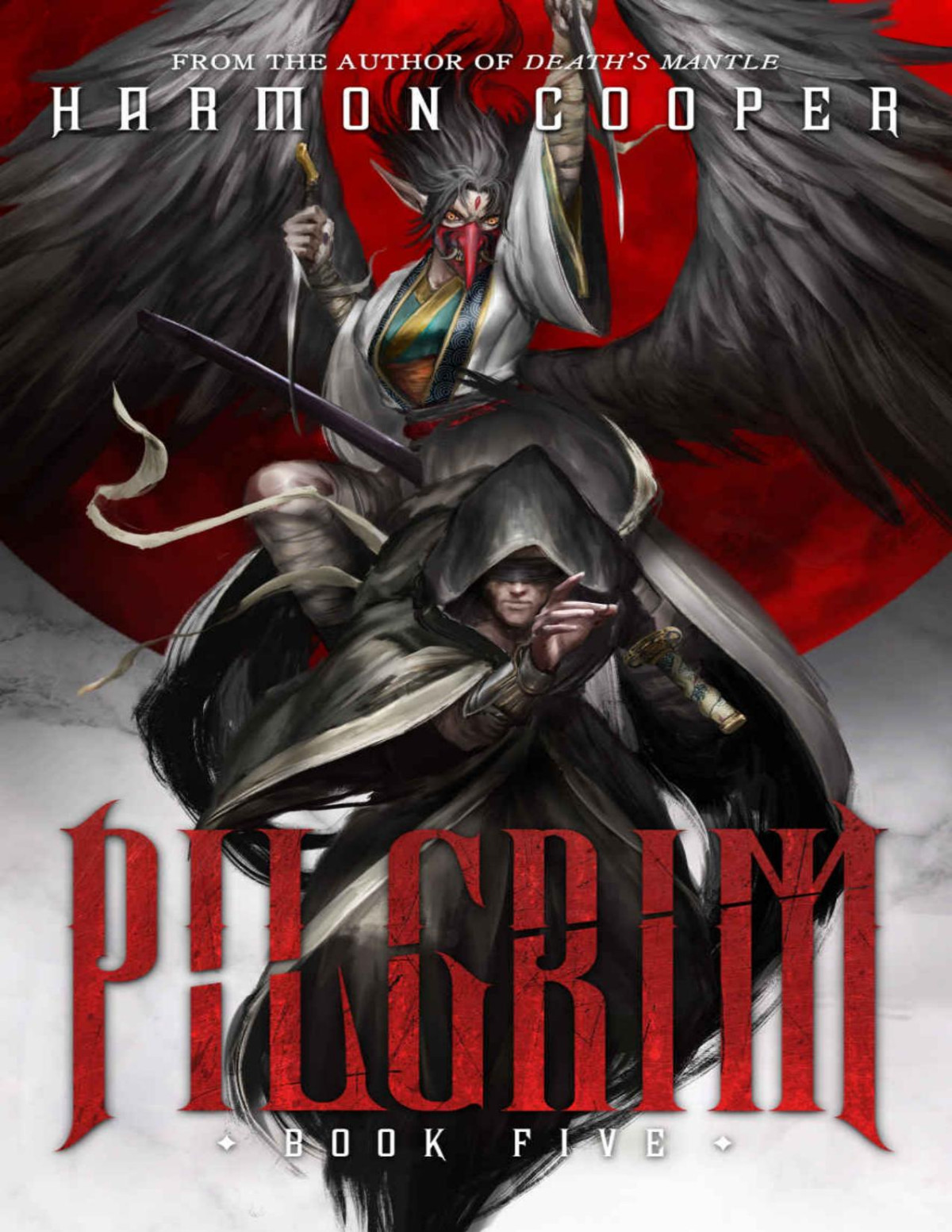 Pilgrim Book 5 Harmon Cooper