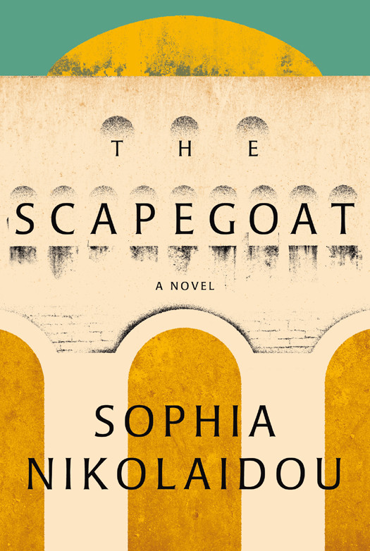 The Scapegoat Sophia Nikolaidou