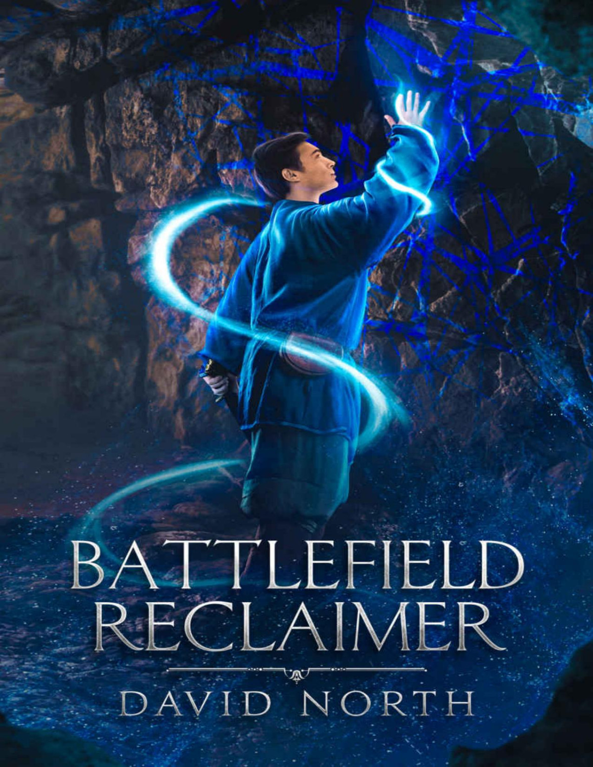 Battlefield Reclaimer David North