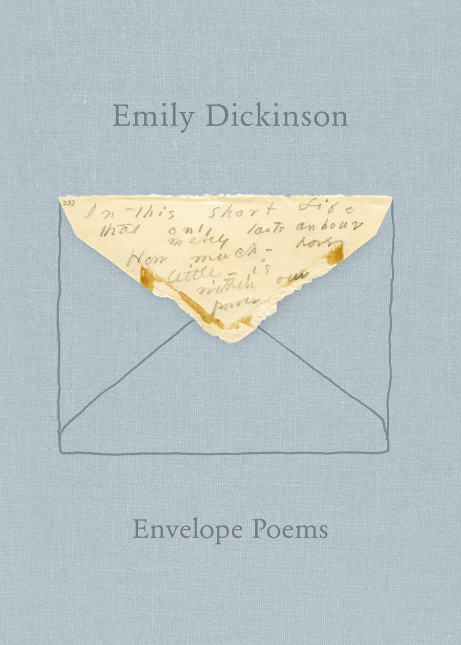 Envelope Poems Emily Dickinson