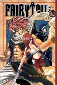 Fairy Tail 12 Hiro Mashima