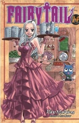 Fairy Tail 14 Hiro Mashima