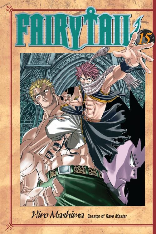 Fairy Tail 15 Hiro Mashima