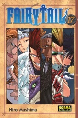 Fairy Tail 17 Hiro Mashima