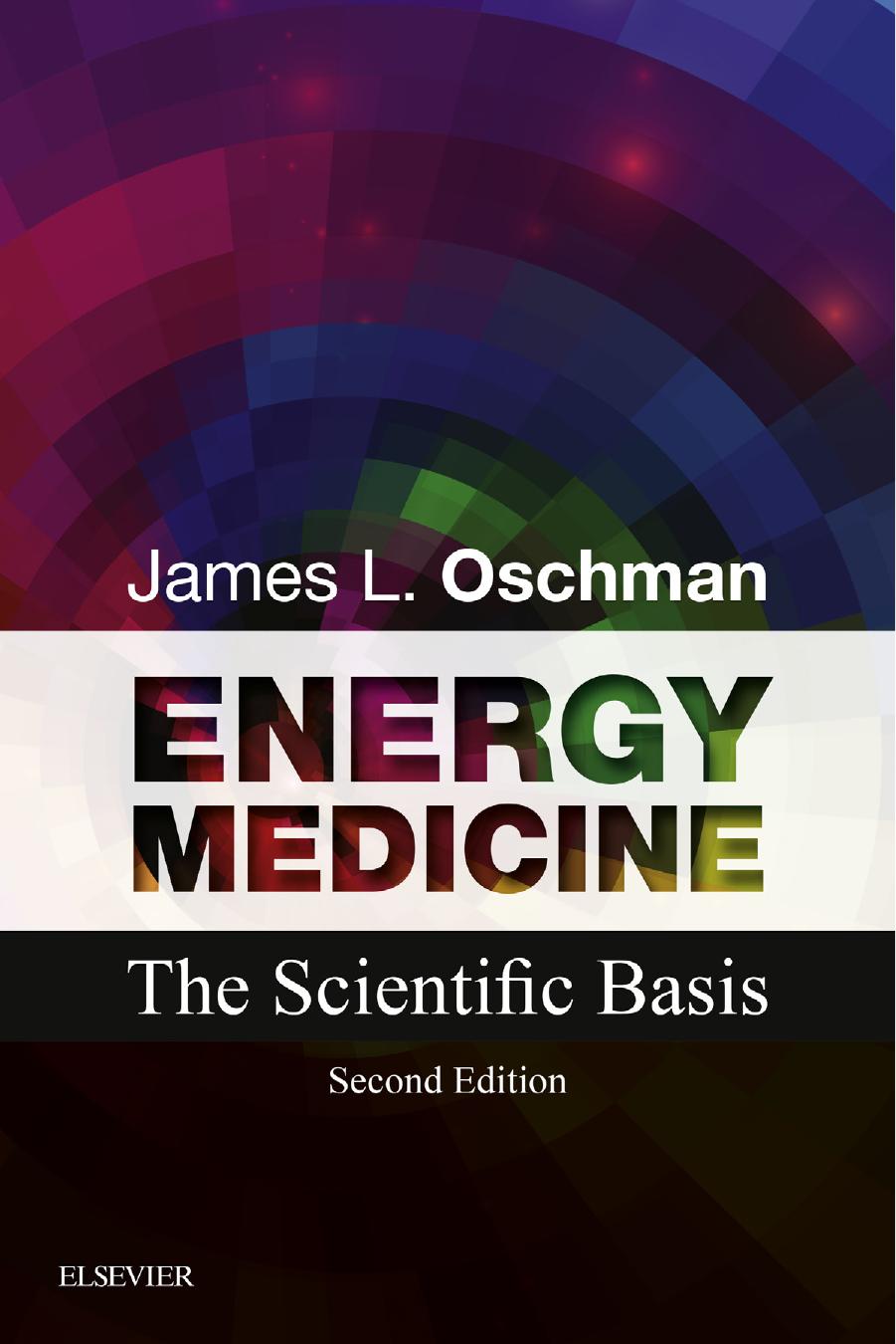 Energy Medicine James Oschman