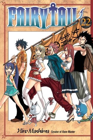 Fairy Tail 22 Hiro Mashima