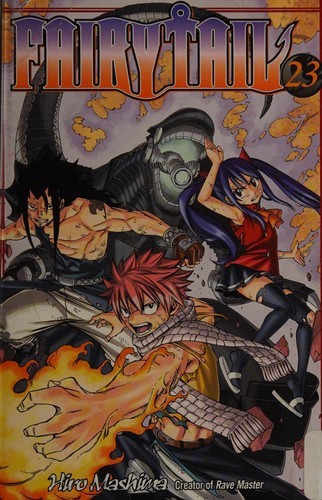 Fairy Tail 23 Hiro Mashima