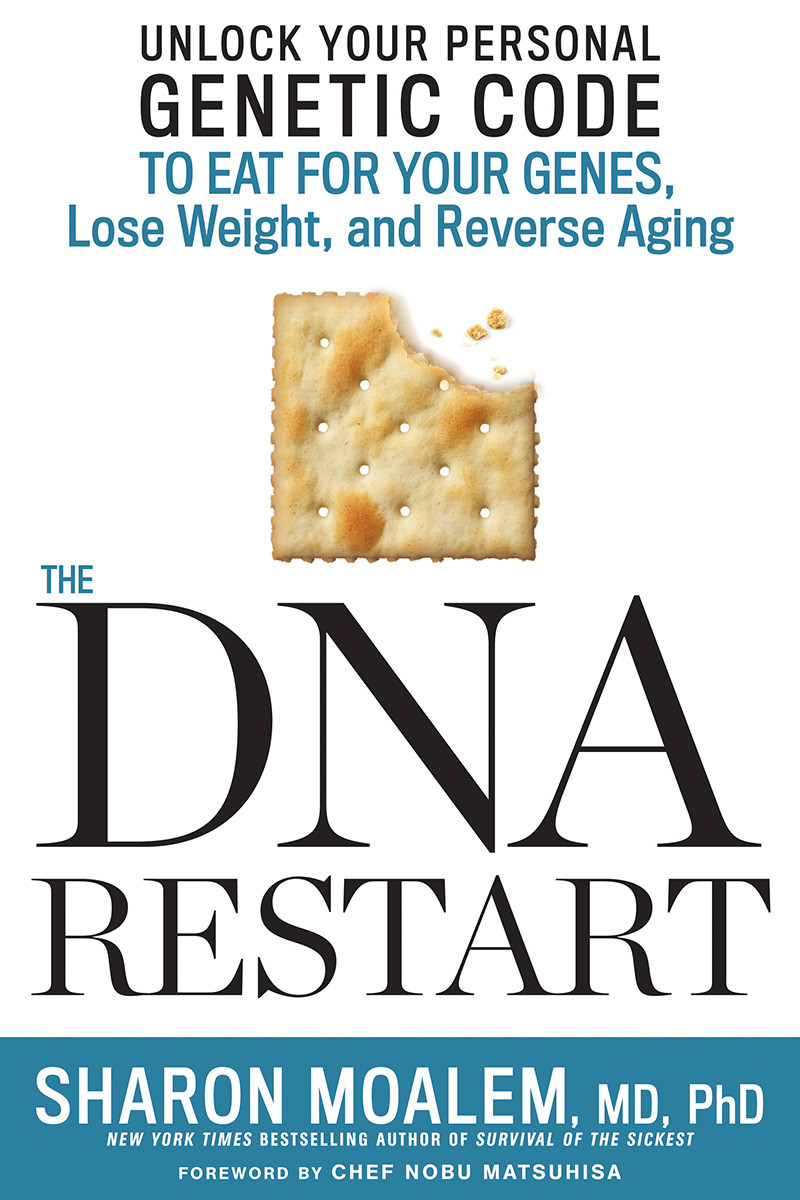 The Dna Restart Moalem Sharon