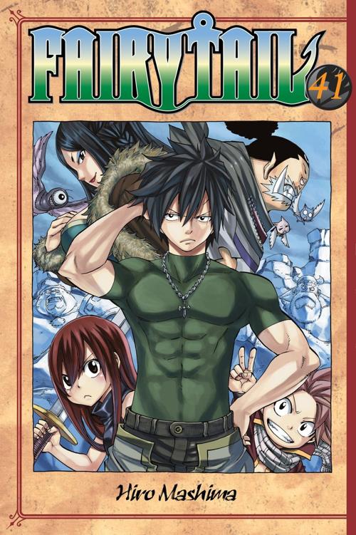 Fairy Tail 41 Hiro Mashima