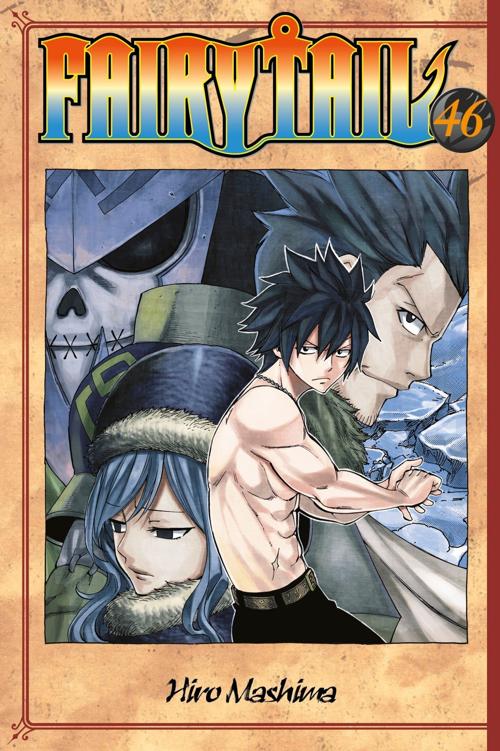 Fairy Tail 46 Hiro Mashima
