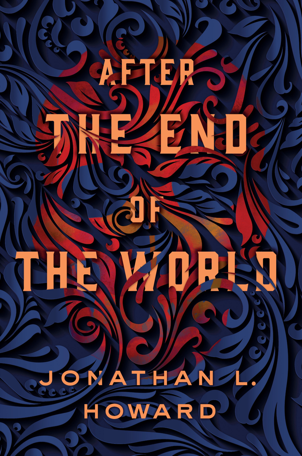 After The End Of The World 1st Edition Jonathan L Howard