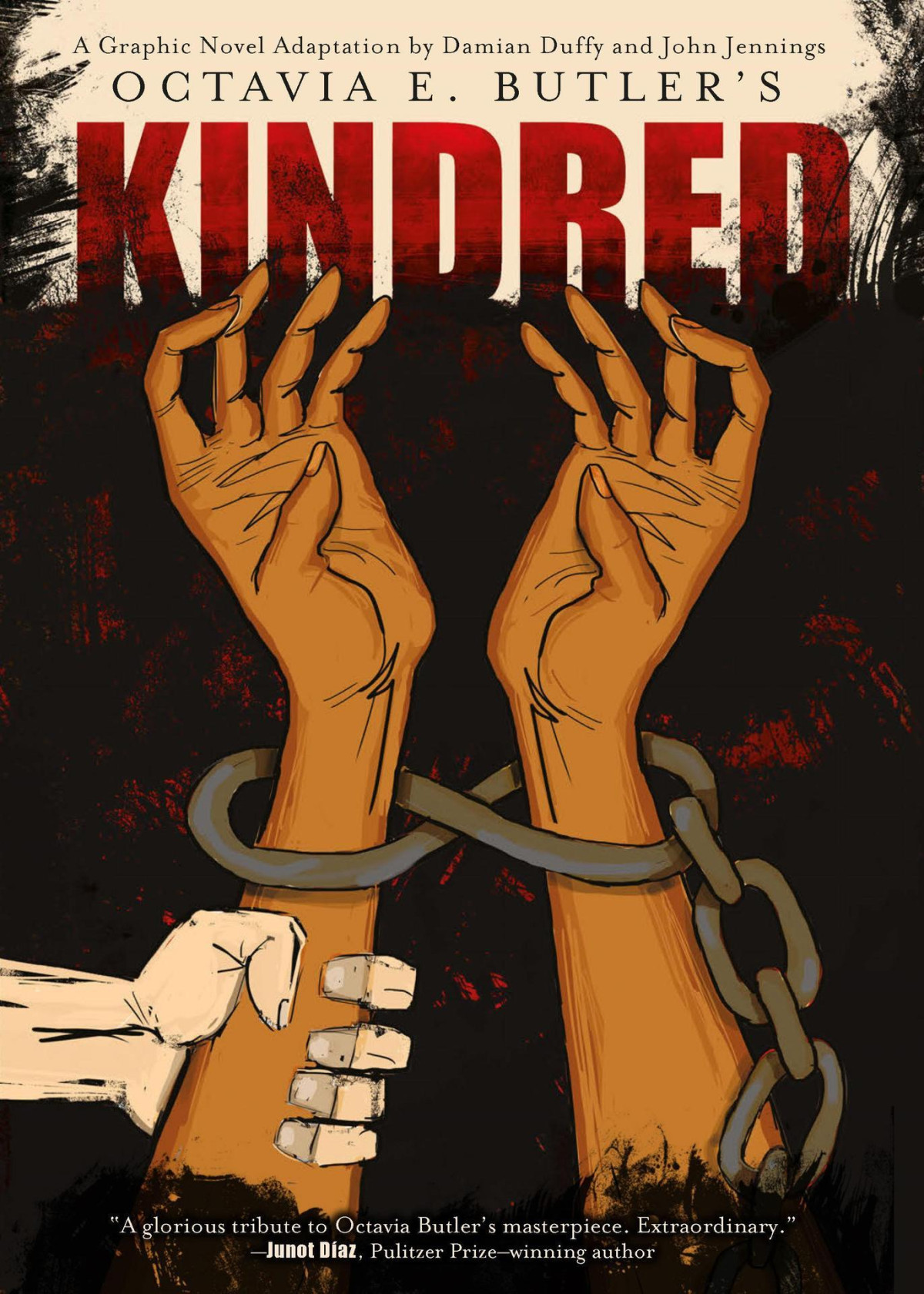Kindred A Graphic Novel Adaptation Octavia E Butler