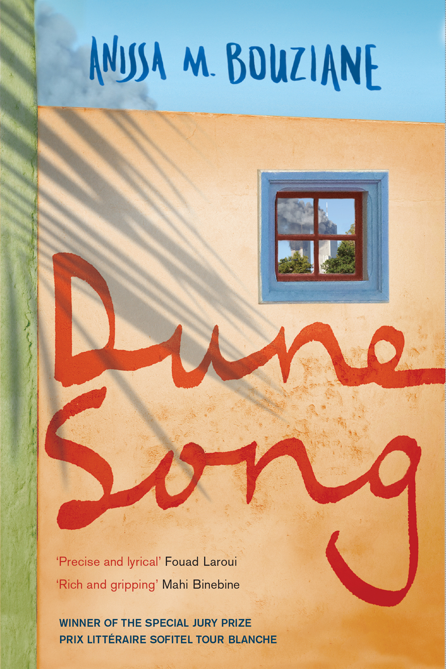 Dune Song Anissa M Bouziane