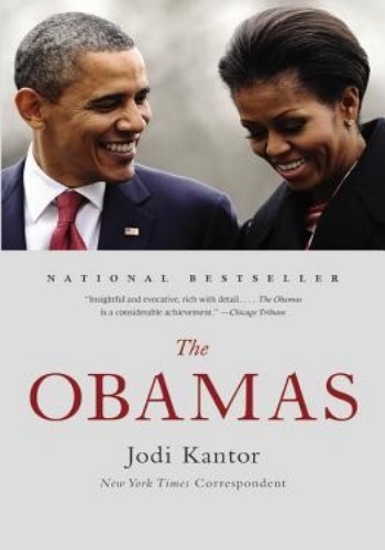 The Obamas Jodi Kantor