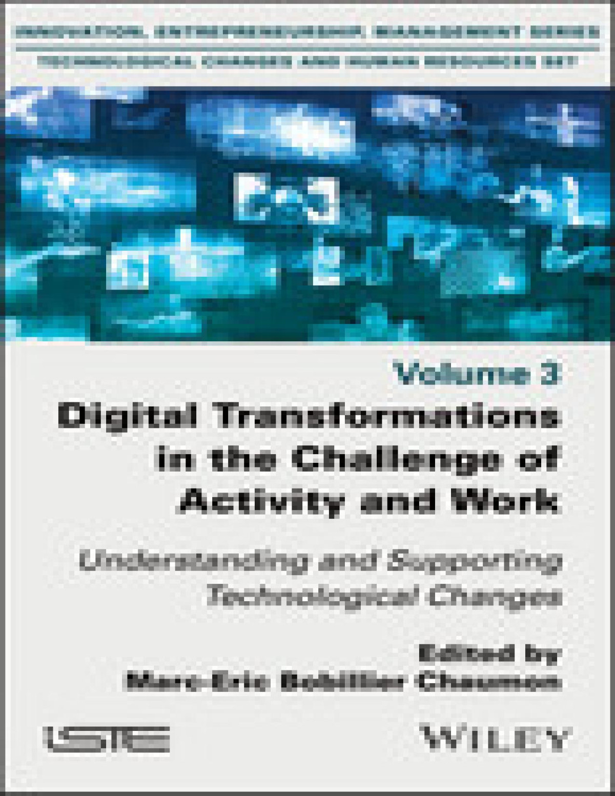 Digital Transformations In The Challenge Of Activity And Work Marceric Bobillier Chaumon