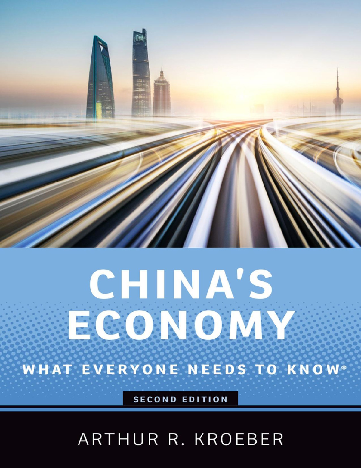 Chinas Economy What Everyone Needs To Know 2nd Edition 2nd Arthur R Kroeber