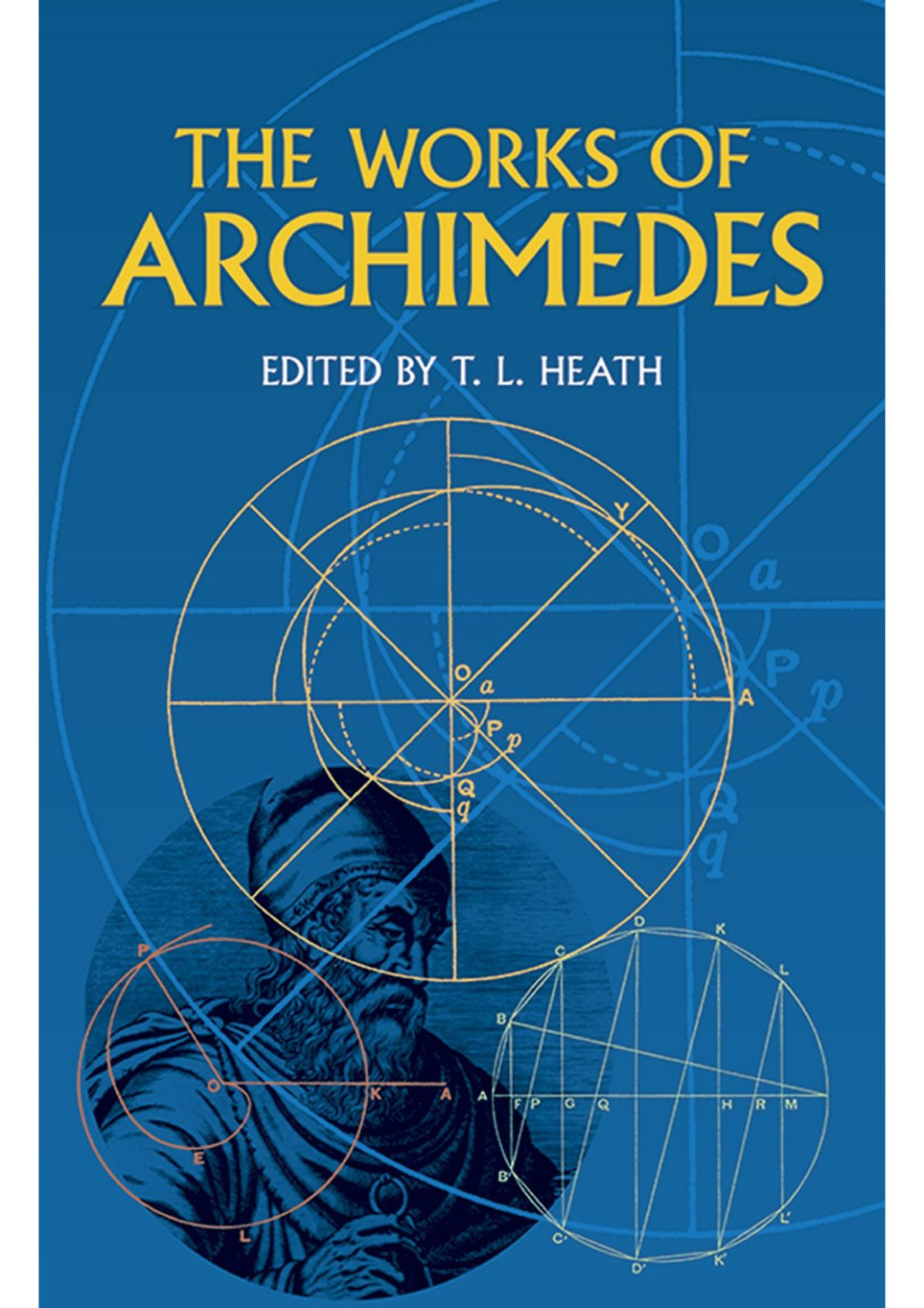 The Works Of Archimedes Archimedes Tl Heath
