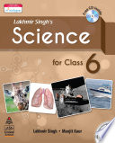 Science For Class 6 Lakhmir Singh Author Manjit Kaur Author