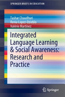 Integrated Language Learning Social Awareness Research And Practice Tushar Chaudhuri