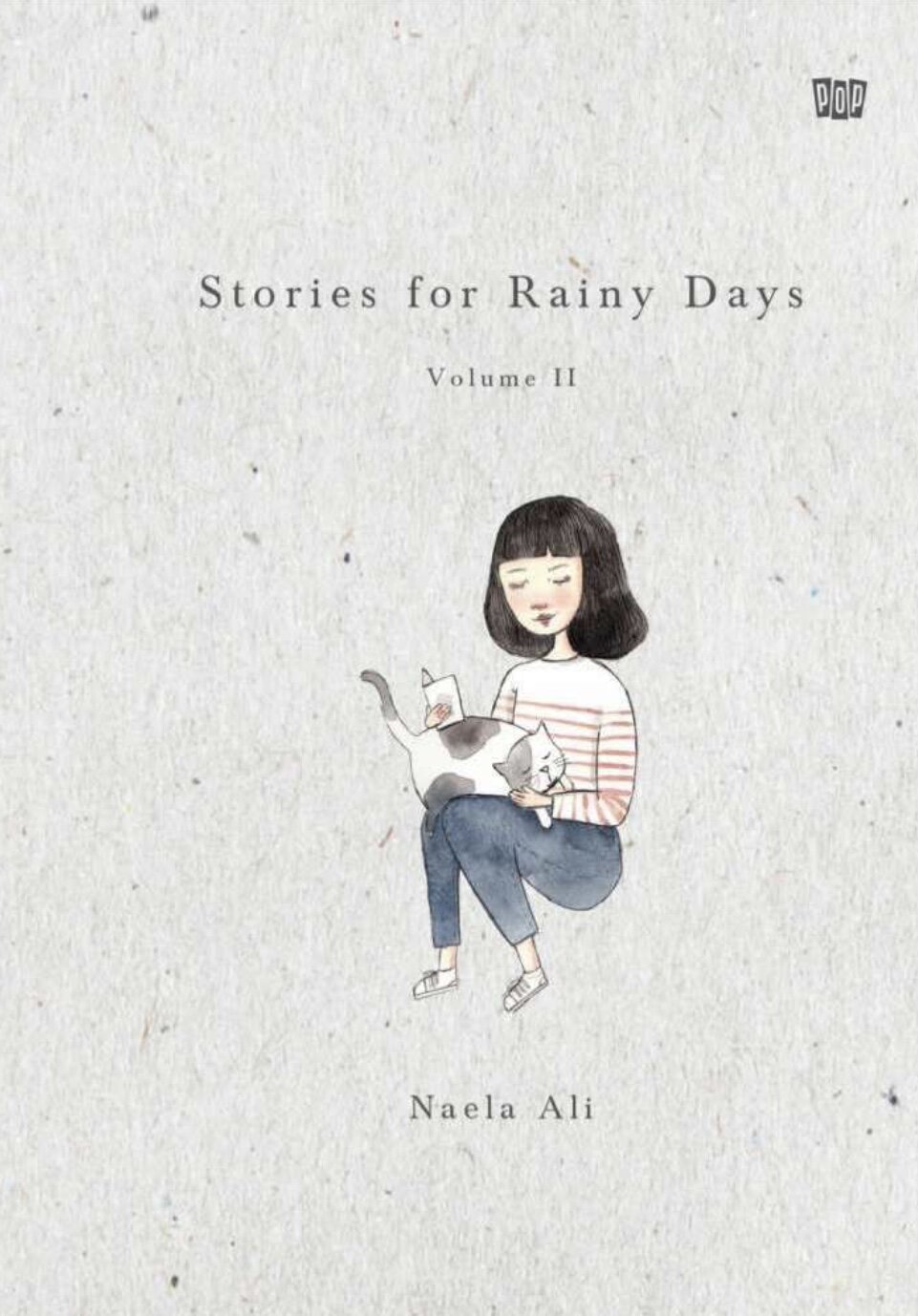 Stories For Rainy Days First Naela Ali