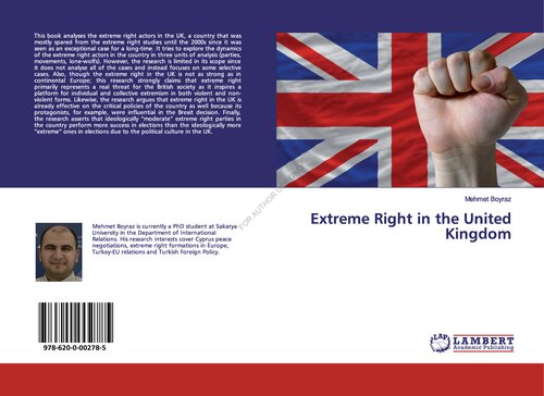 Extreme Right In The United Kingdom Haci Mehmet Boyraz