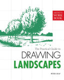 The Practical Guide To Drawing Landscapes Artists Workbook Barrington Barber