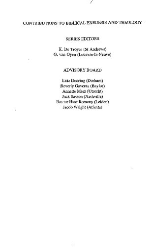The Earliest Nonmystical Jewish Use Of I Frank Shaw