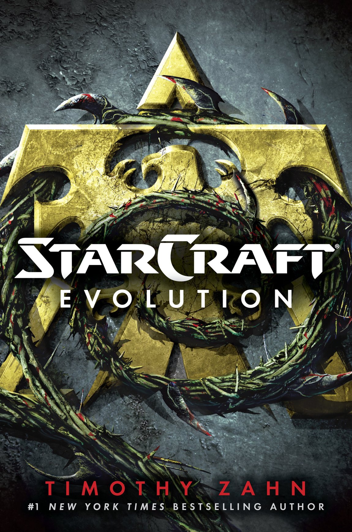 Starcraft Timothy Zahn