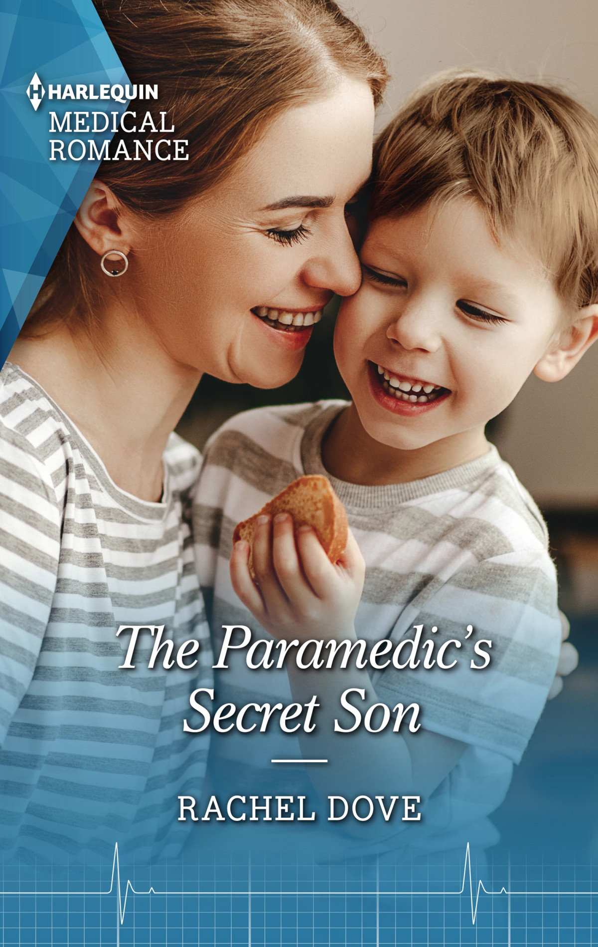 The Paramedics Secret Son Rachel Dove