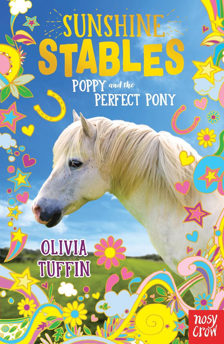 Poppy And The Perfect Pony Olivia Tuffin