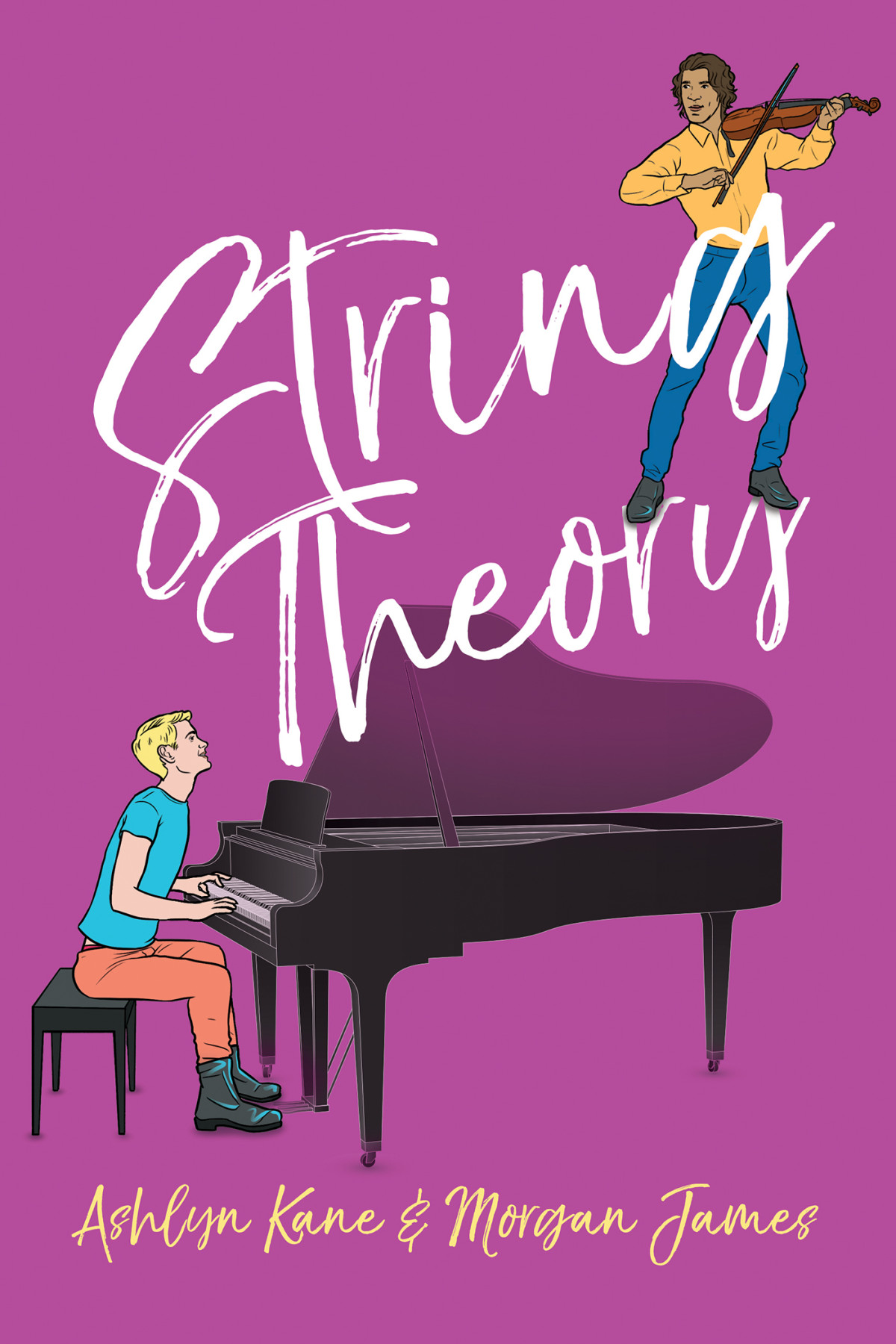 String Theory Ashlyn Kane