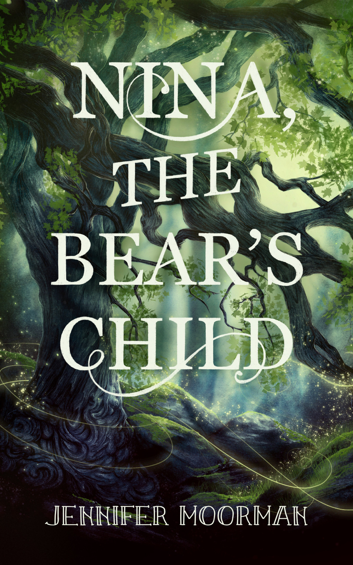 Nina The Bears Child Jennifer Moorman