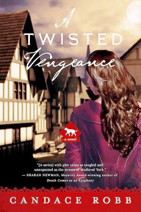 A Twisted Vengeance Candace Robb
