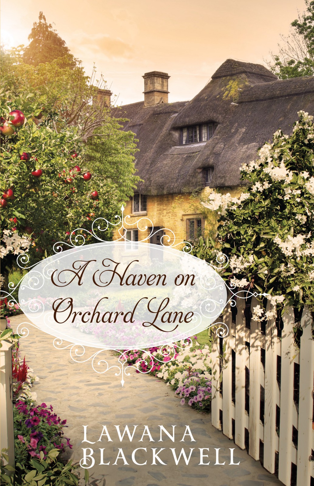 A Haven On Orchard Lane Blackwell Lawana
