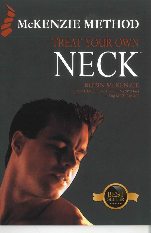 Treat Your Own Neck 5th Ed 8035 5th Robin Mckenzie