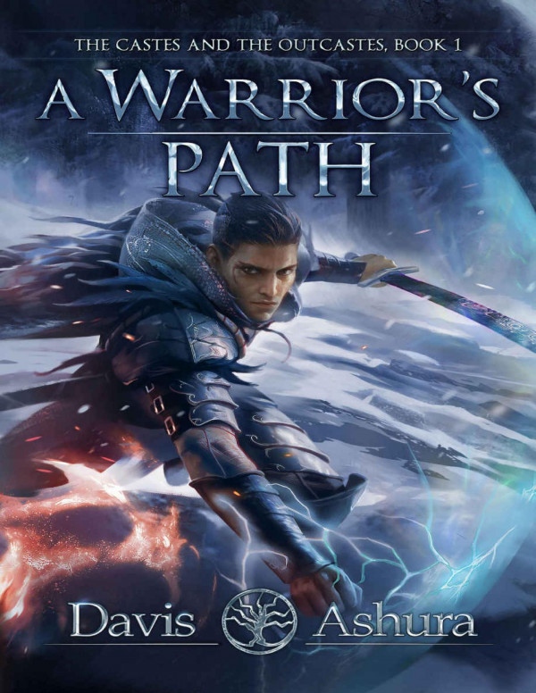 A Warriors Path An Anchored Worlds Novel The Castes And The Outcastes Book 1 Davis Ashura