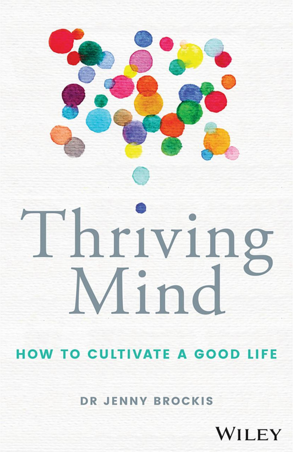 Thriving Mind Jenny Brockis