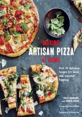 Making Artisan Pizza At Home Philip Dennhardt