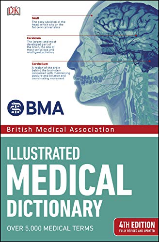 Bma Illustrated Medical Dictionary 4th Edition 4th Dk