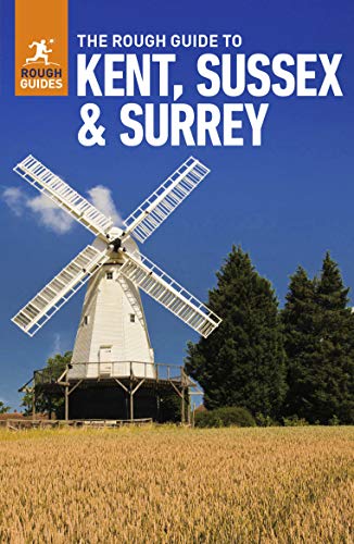 Rough Guide To Kent Sussex Surrey Travel Guide Ebook 3rd Edition Rough Guides