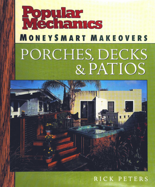 Popular Mechanics Moneysmart Makeovers Porches Decks Patios Scan Pdf Peters