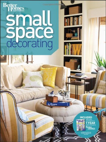 Better Homes Gardens Small Space Decorating Scan Pdf Better Homes And Gardens