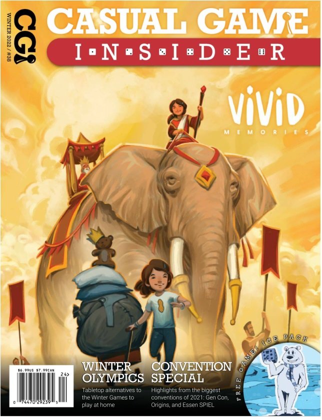 Casual Game Insider Issue 38 Winter 2022 Casual Game Revolution