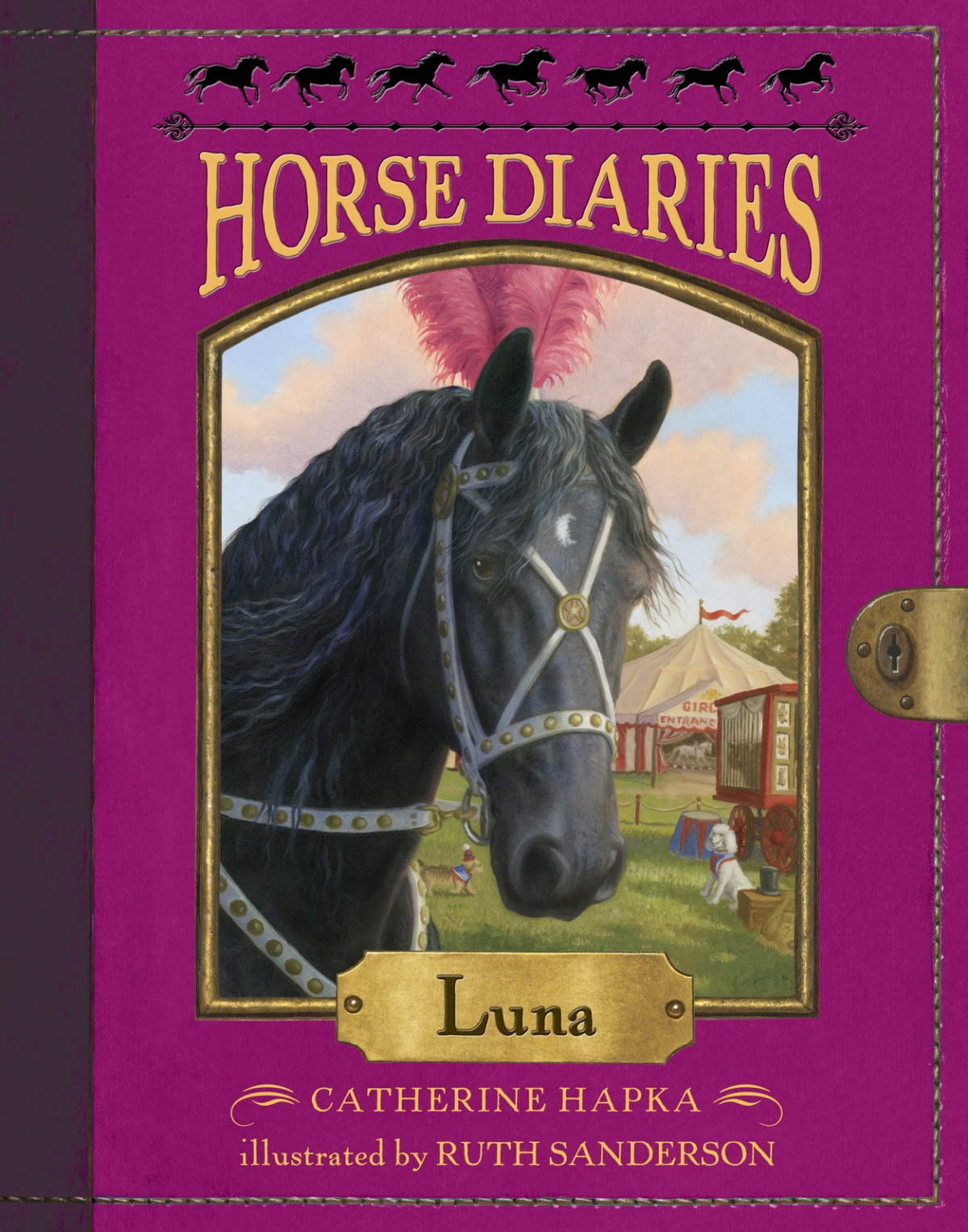 Horse Diaries 12 Catherine Hapka
